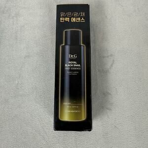 Dr.G Royal Black Snail First Essence‎ 165ml NEW